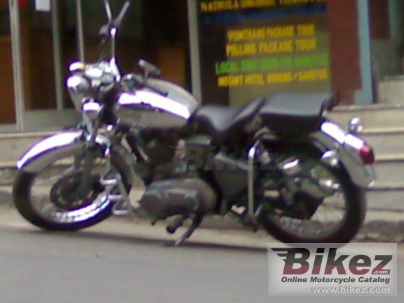 2004 Enfield Bullet Machismo 350 photo